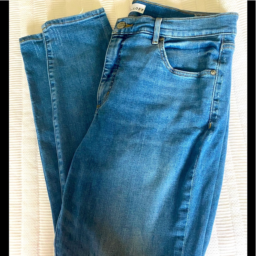 LOFT Jeans